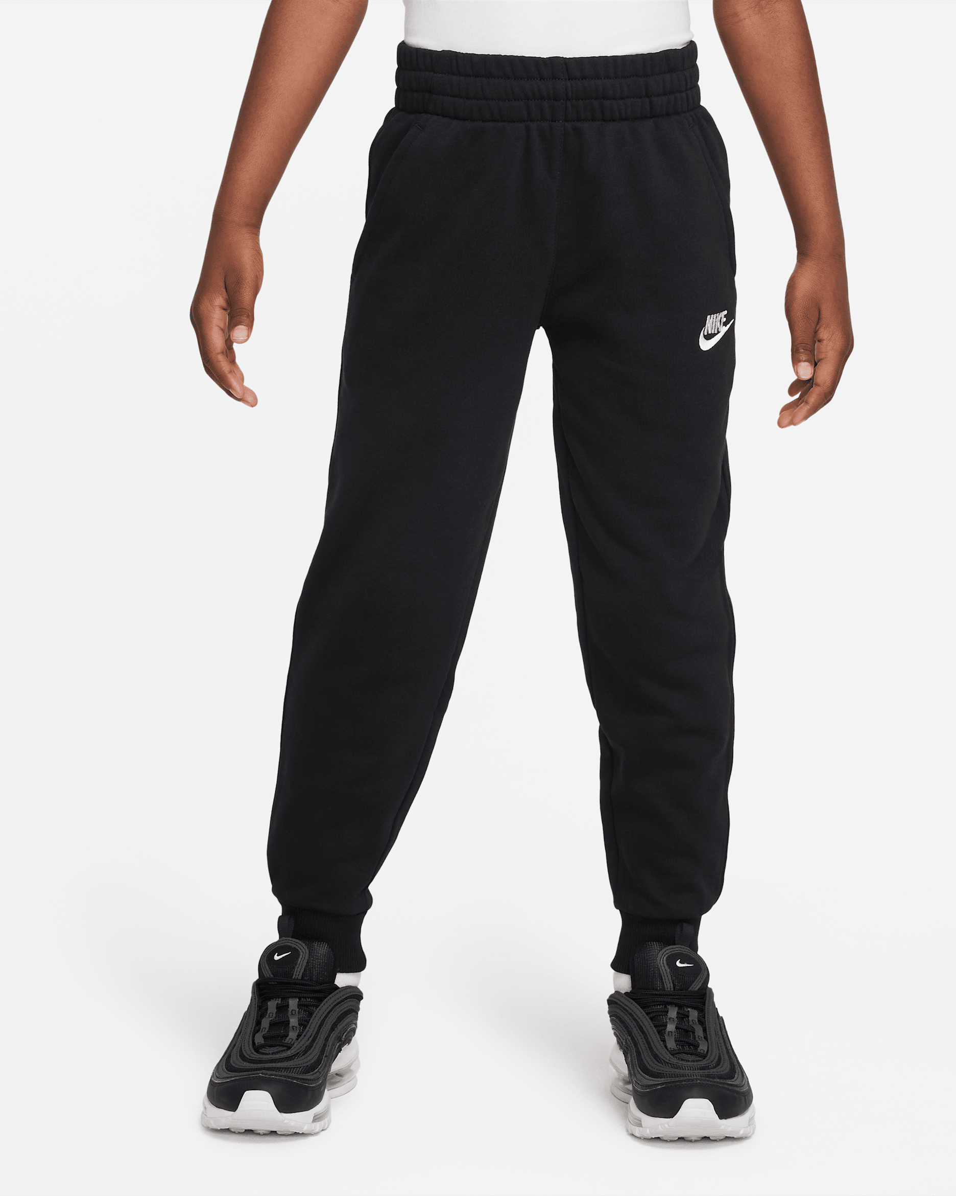 NIKE公式】ナイキ クラブ フリース ジュニア フレンチ テリー ジョガー